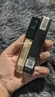 Imagic Concealer & Corrector - 1223 Warm Ivory -7ml